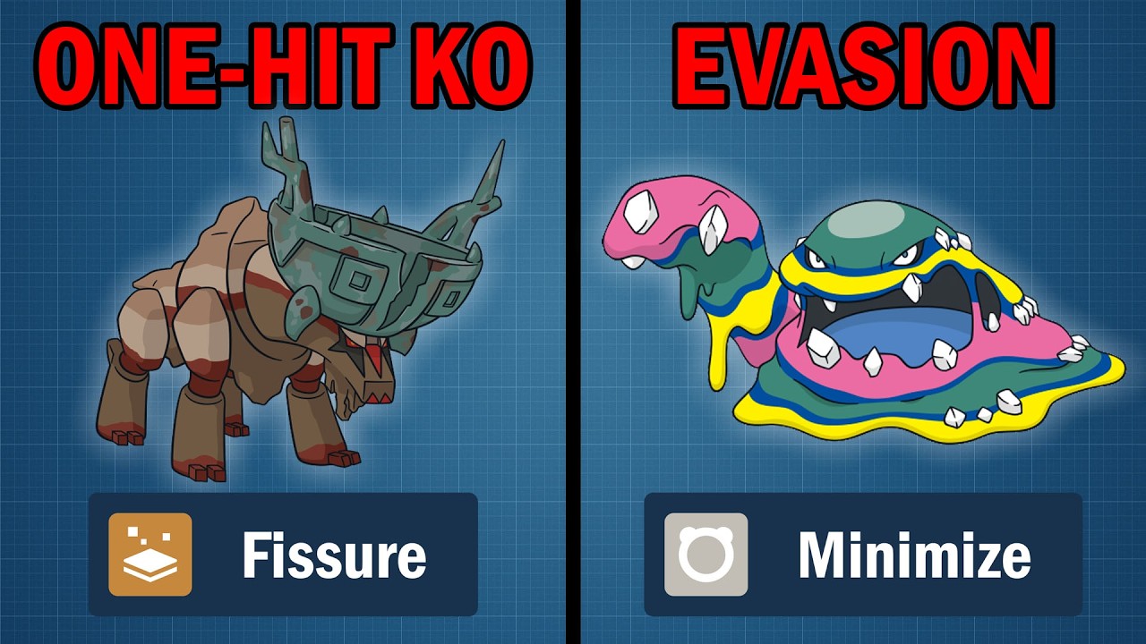 Does RNG Belong in Competitive Pok&eacute;mon?