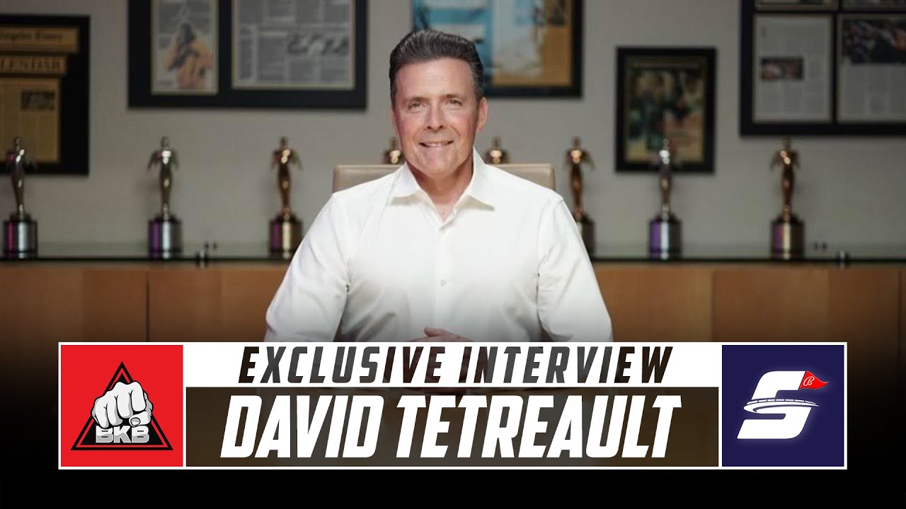 BKB CEO David Tetreault Breaks MASSIVE NEWS in Latest Interview on Combat Zone