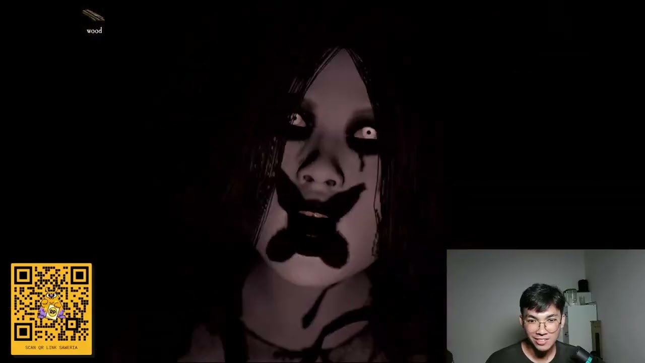2 ORANG PEMBERANI MAIN GAME HORROR YANG HARUSNYA DI MAINKAN 4 ORANG | PACIFY