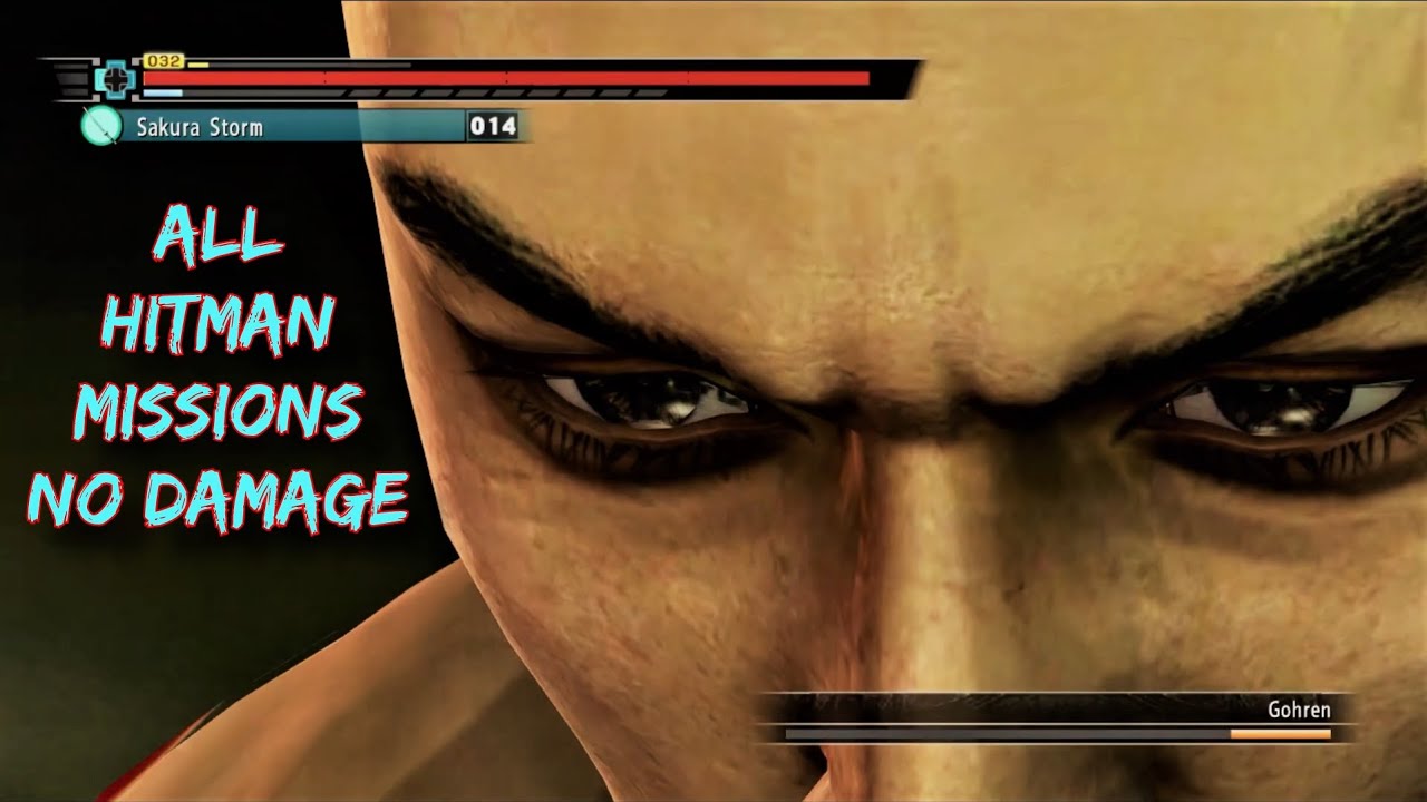 Yakuza 3 - ALL Hitman Missions + Arase (NO DAMAGE X21) (No EQ) 5K Subs Special