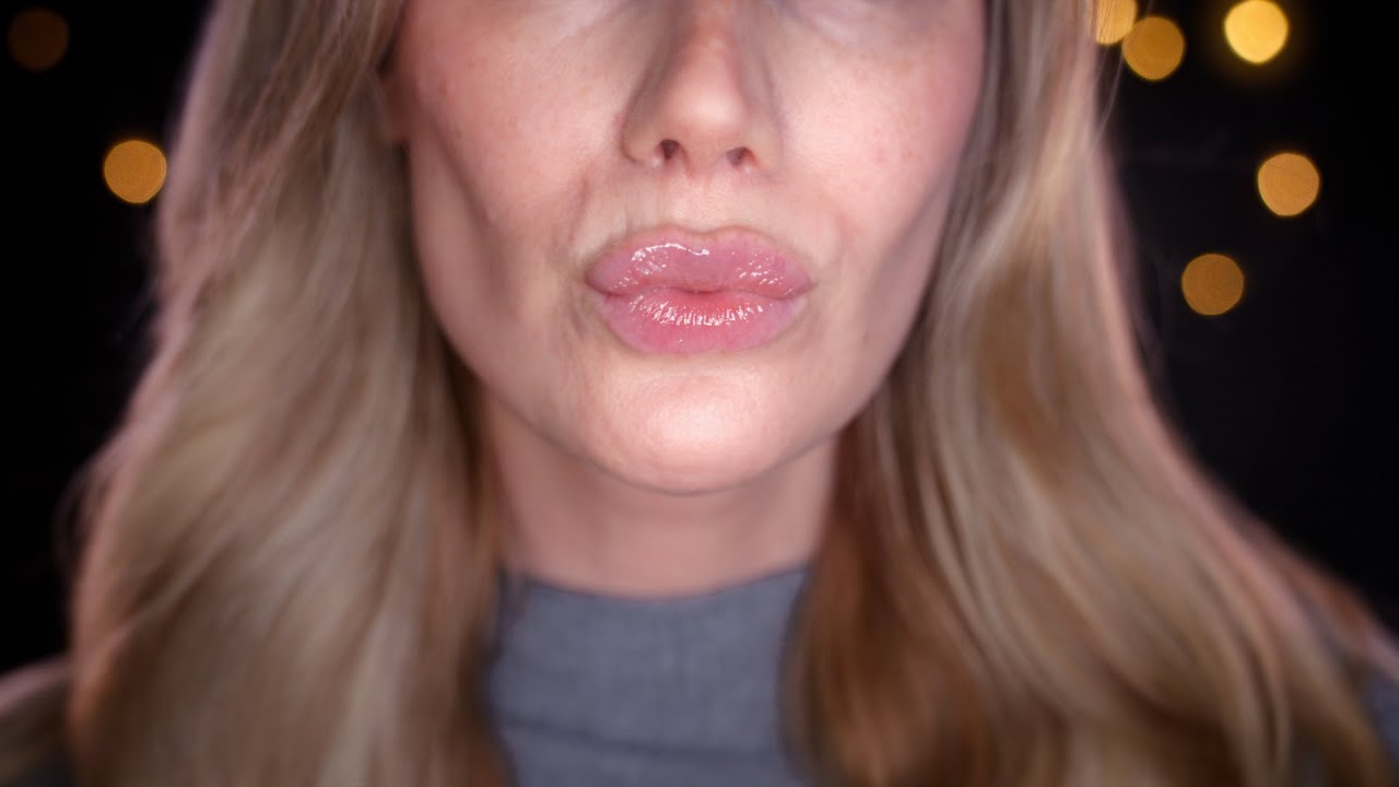 CLOSE-UP ASMR | 