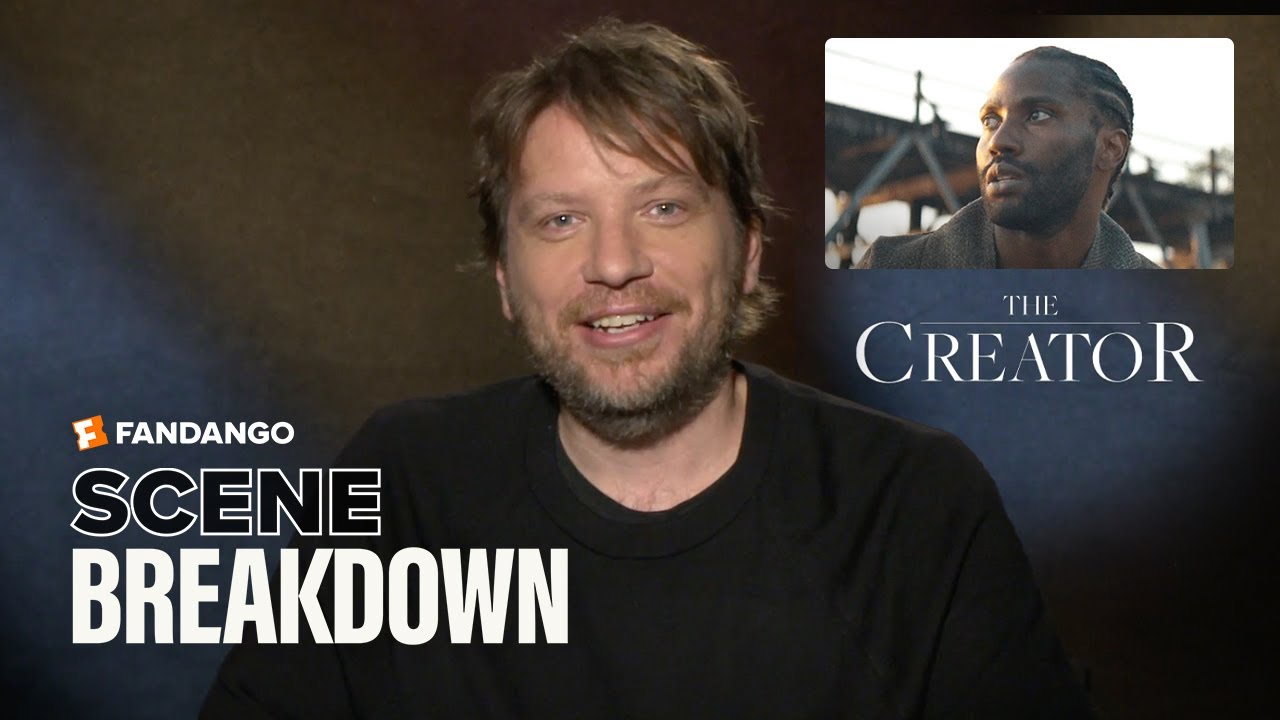 'The Creator' Scene Breakdown with Director Gareth Edwards