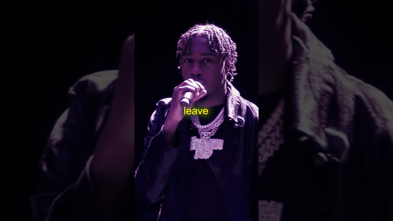 This Lil Tjay song will make you cry 🥺💔