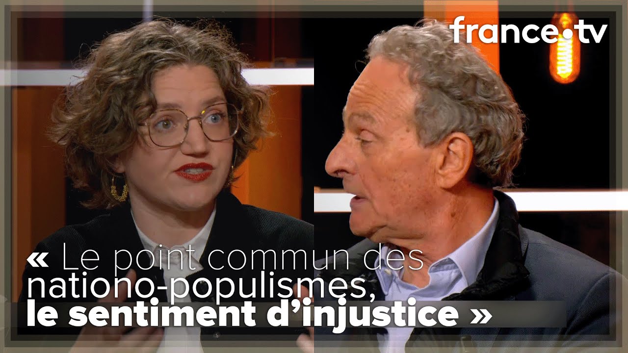 Le populisme est-il l'avenir des démocraties ? - C Ce soir du 11 janvier 2024