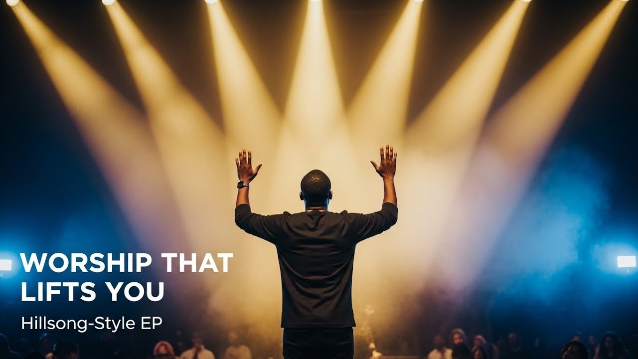 Lift My Eyes Again – Modern Worship EP for Every Season