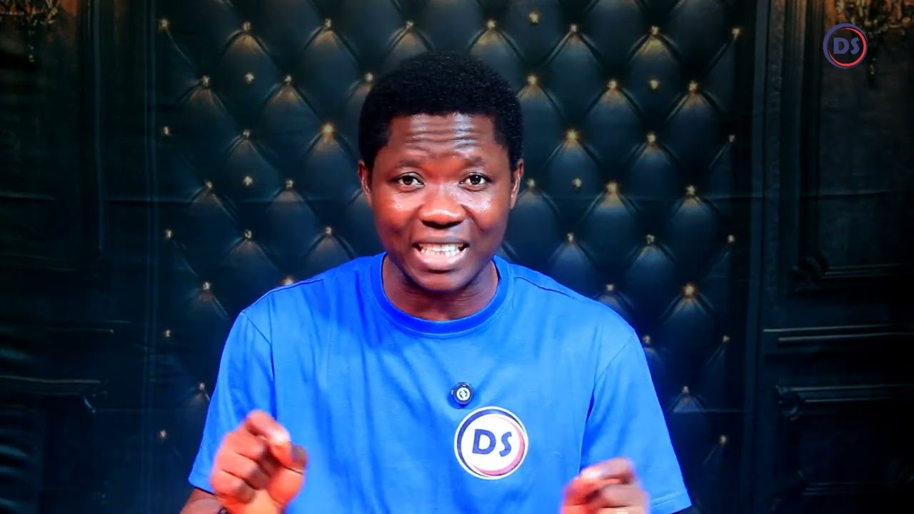 BIBLE STUDIES 258 || With Pastor Ebenezer Maxwell || LUKE 3:8 || Destiny Sunday Global