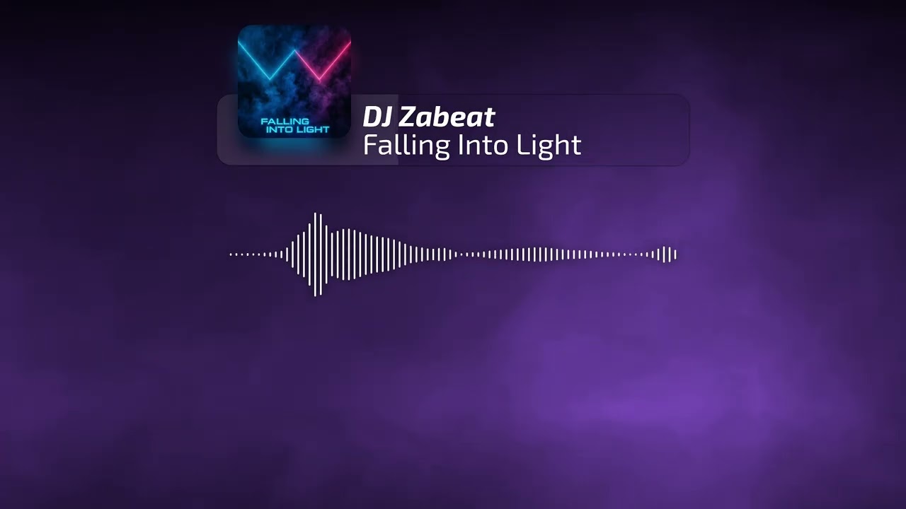 DJ Zabeat - Falling Into Light (Official Lyric Video)