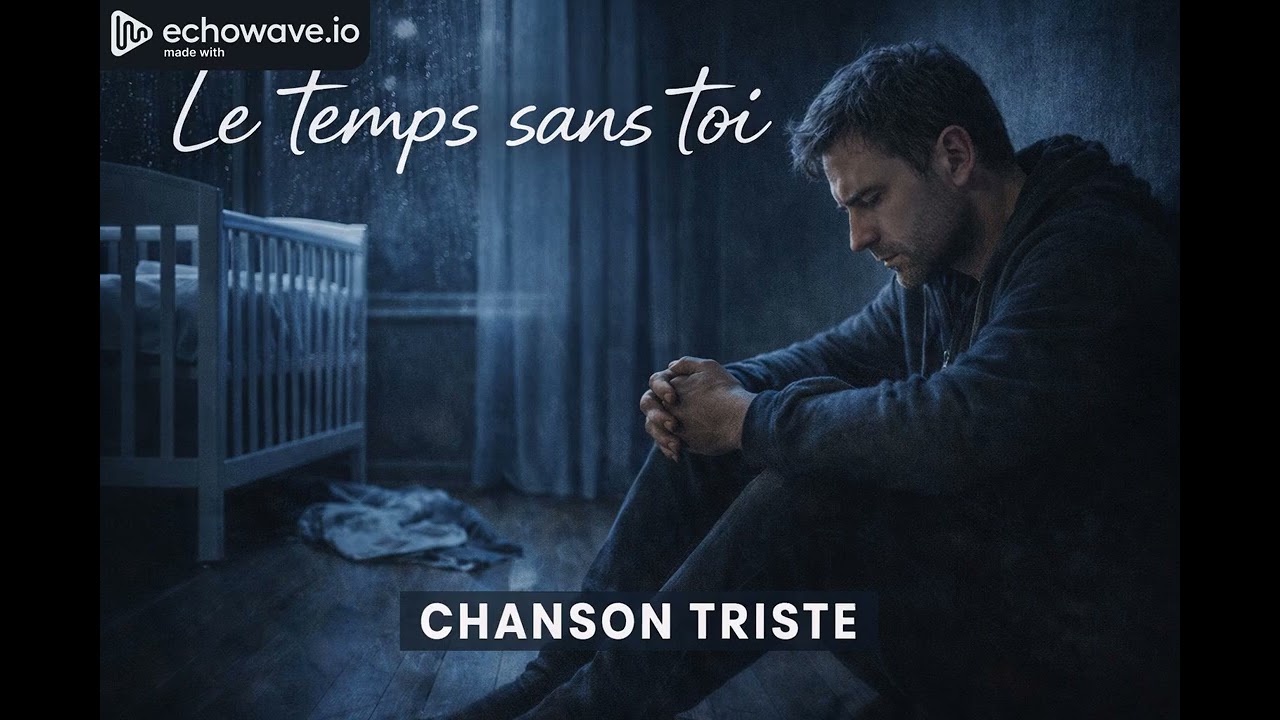 Le temps sans toi ( par l'IA)