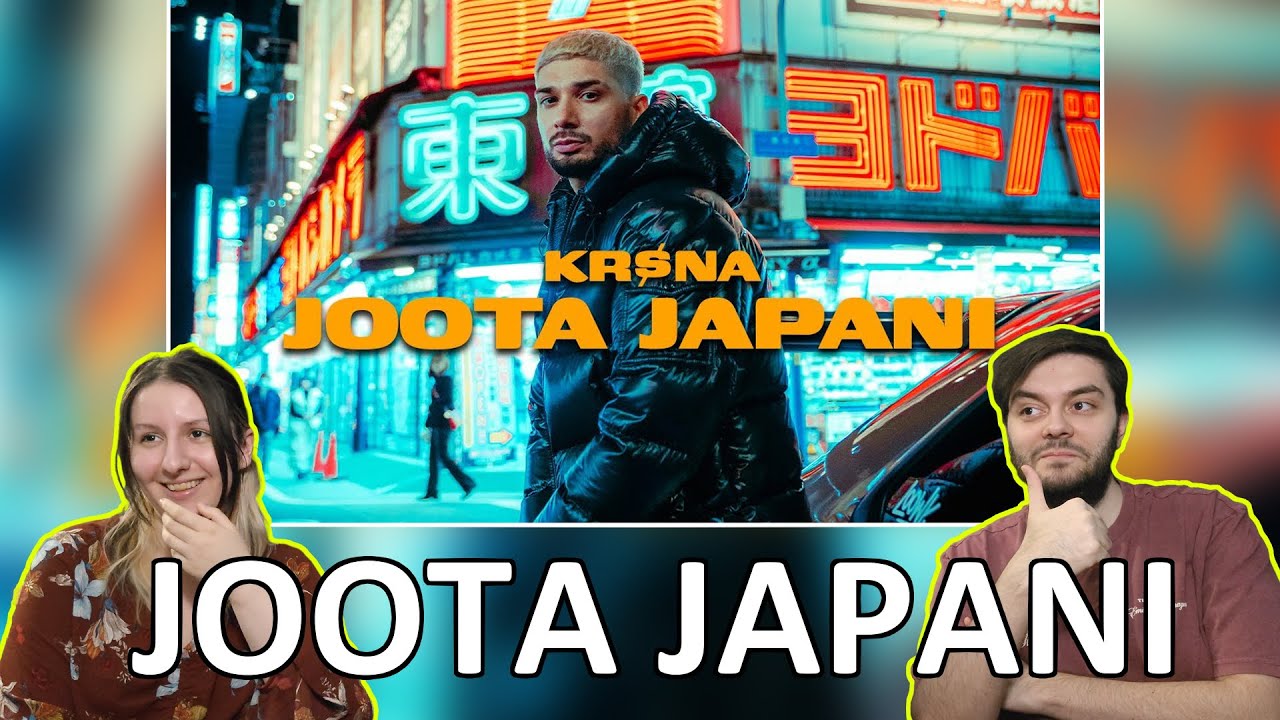 First Time Hearing KR$NA - Joota Japani