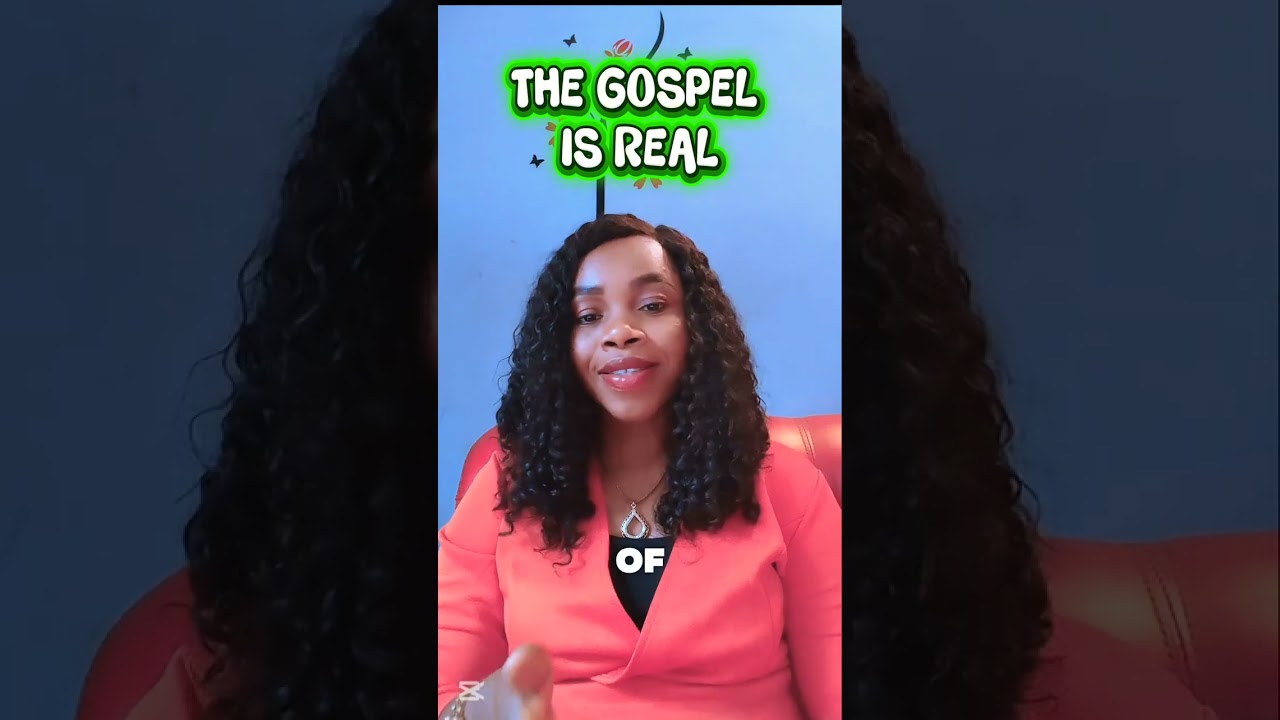 The Gospel Is Not Religion – It’s Divine Life. You Are God’s Evidence |