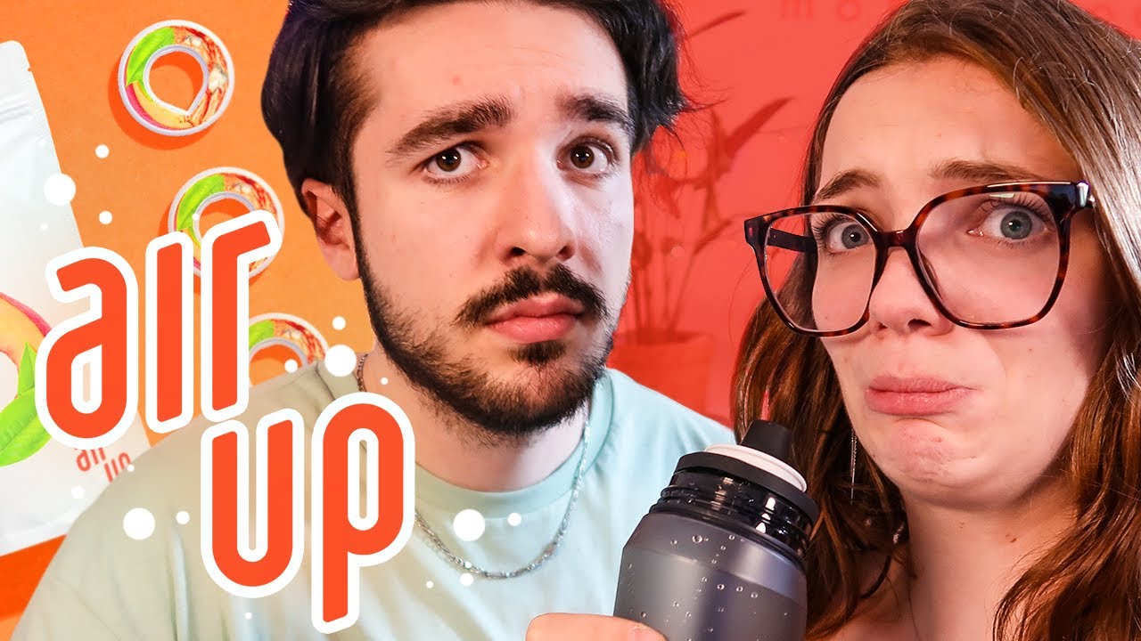 On a testé Air Up et (SPOILER) c'est vraiment pas bon. 😐