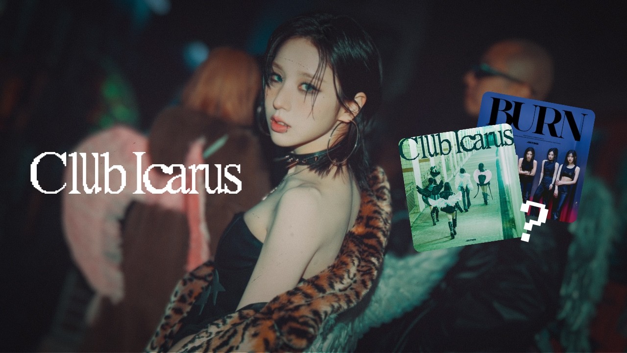 how ARTMS' Club Icarus could sound like?