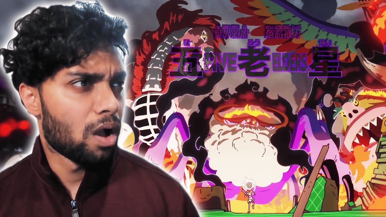 One Piece Episode 1144 Reaction!
