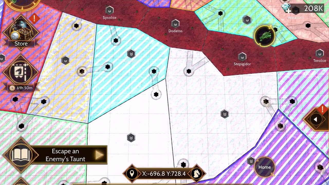 War Dragons: Odin Ranting About What You Should/Shouldn’t Do in Atlas!