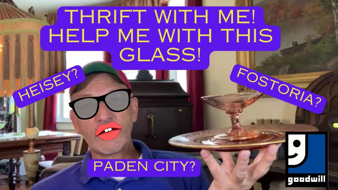 Let's Thrift Together and You can Help Me!