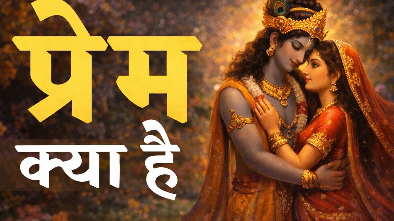 भगवान् कृष्ण ने क्यों नहीं किया राधा से विवाह? जाने क्या था सच? | Why didn't Krishna marry Radha?