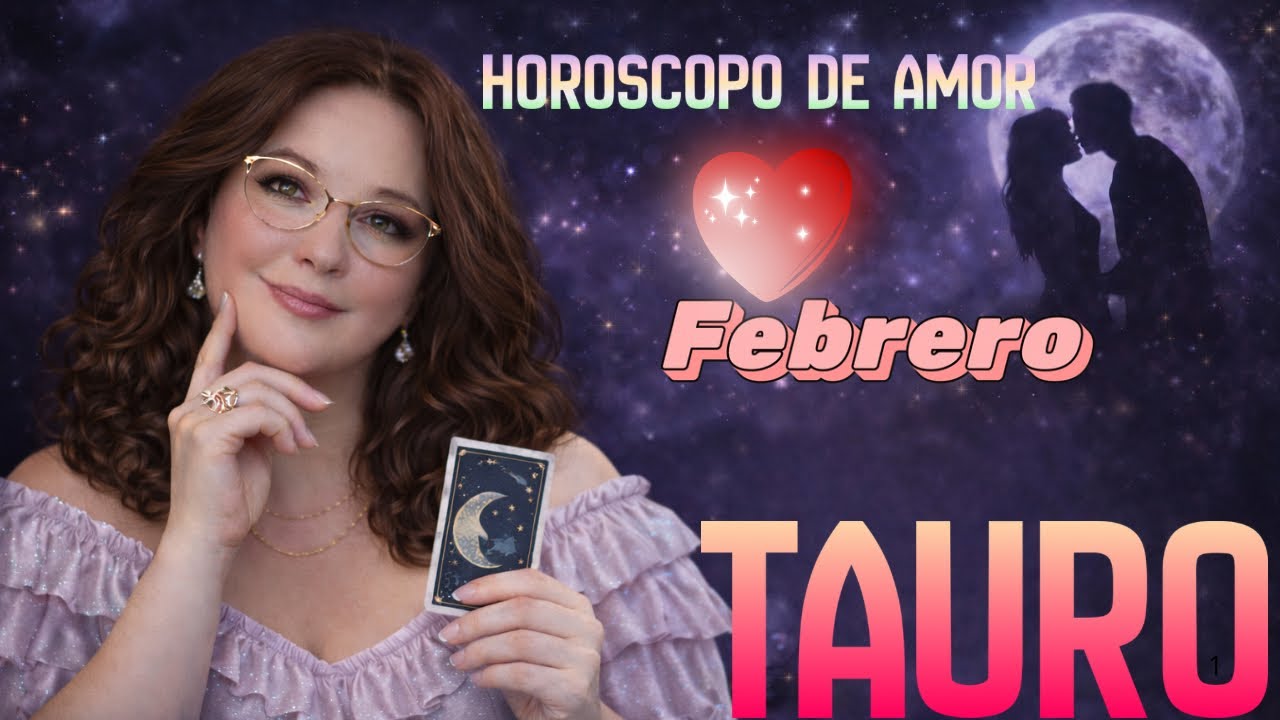 ⏳💖 TAURO ♉️ EL AMOR QUE ESPERASTE POR FIN SE MANIFIESTA EN FEBRERO 🩷💘 