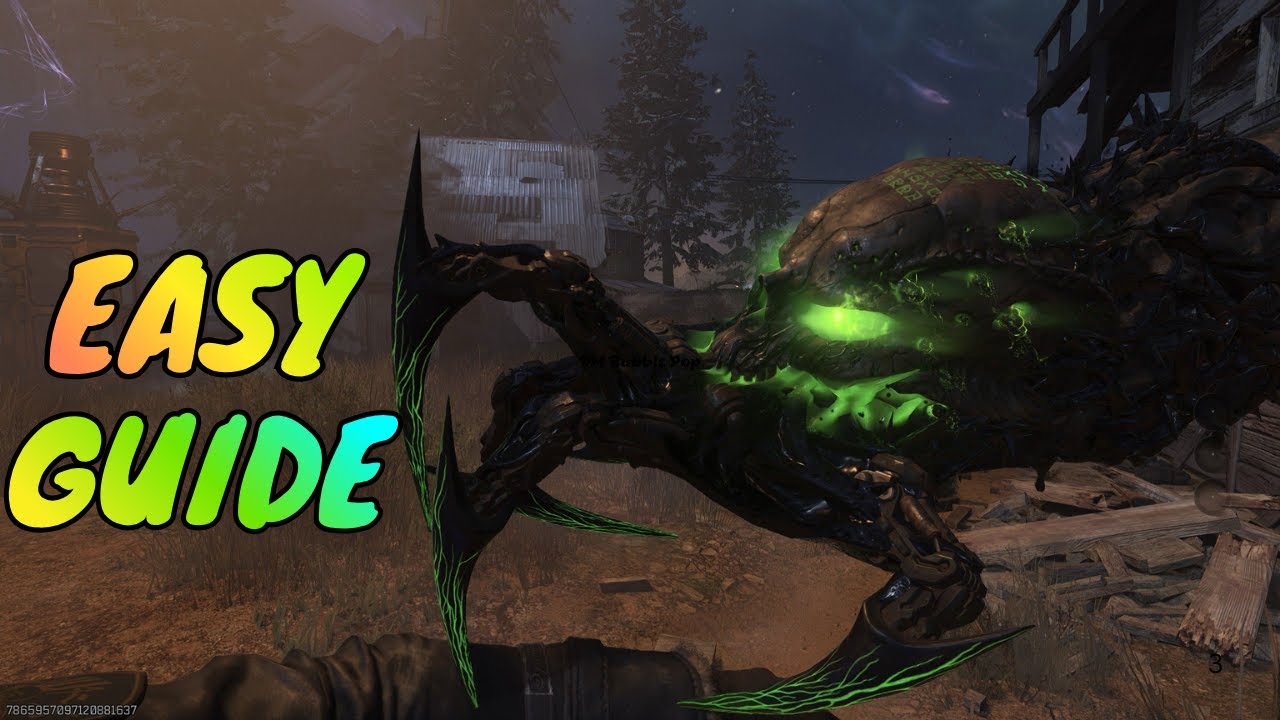 BO7 ZOMBIES 