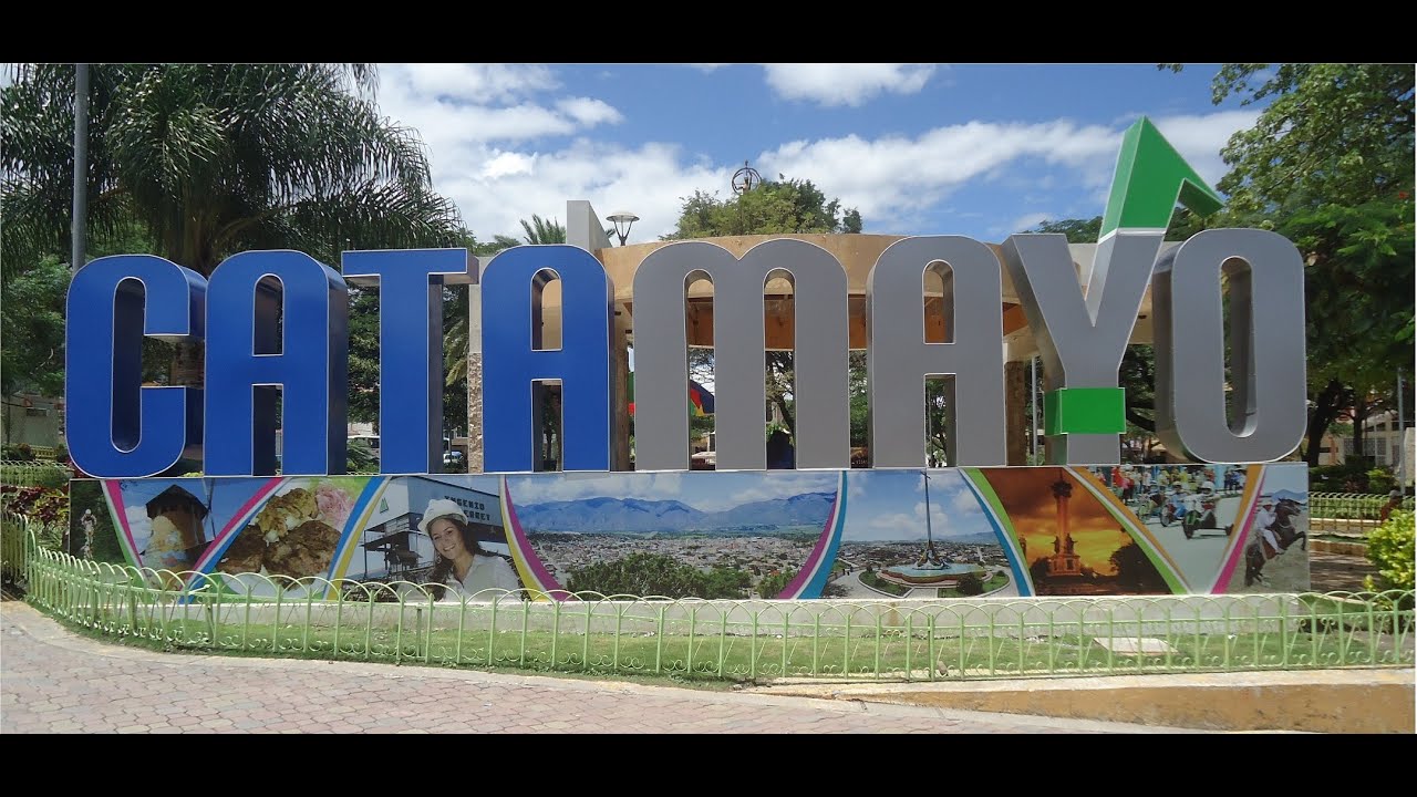 Catamayo de mi amor.