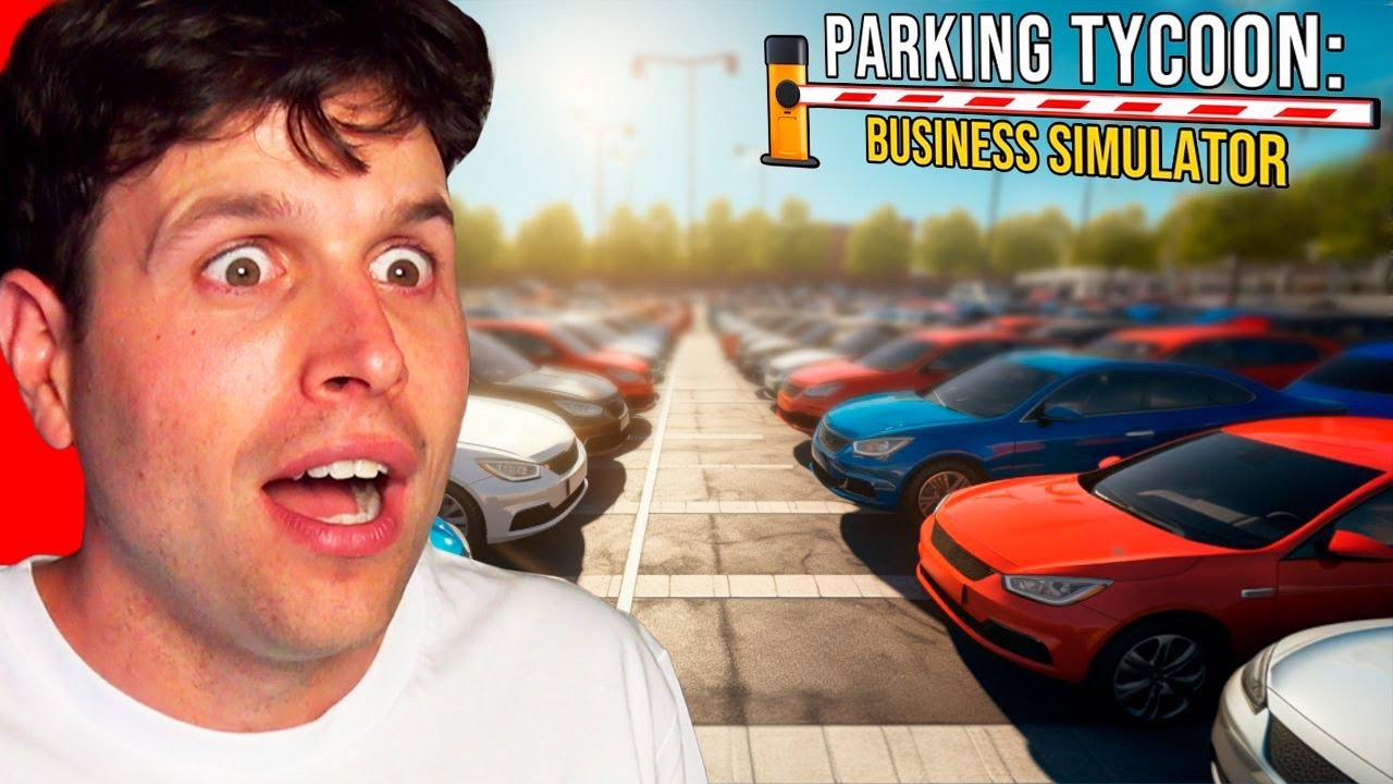 SIMULADOR DE PARKING | Parking Tycoon: Business Simulator