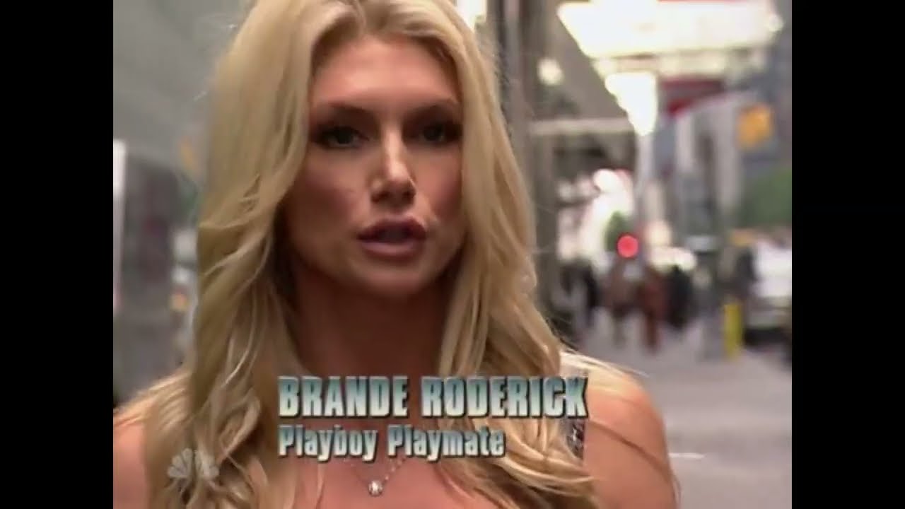 Brande Roderick Goes Barefoot! 😳 The Celebrity Apprentice Moment You Didn&rsquo;t Expect!