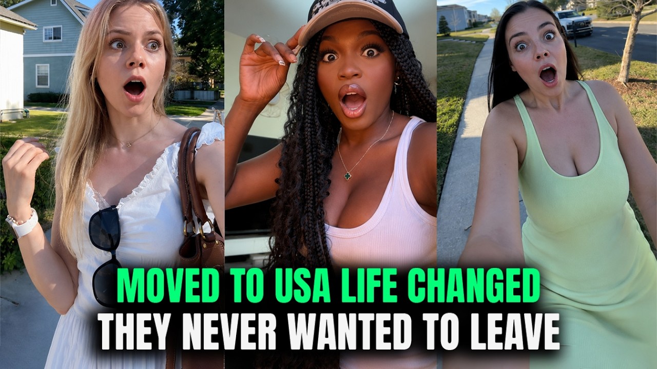 Why So Many Brits Fall in Love With America After Moving There
