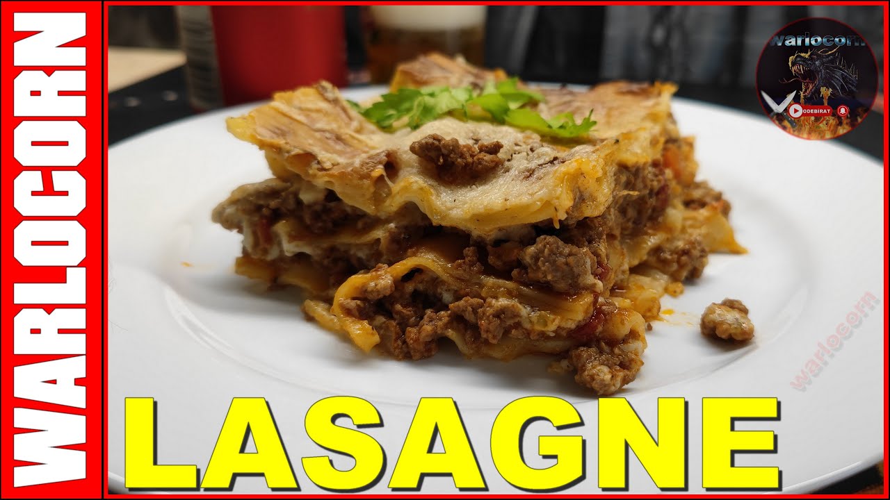 Lasagne
