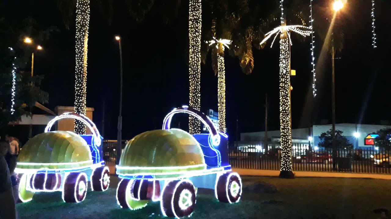 Parque Fundadores-Villavo