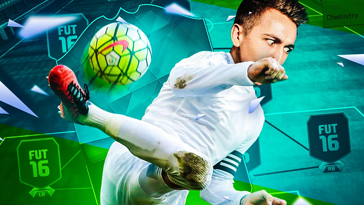 BEST PASSERS! FIFA 16 FUT DRAFT (PART 1)