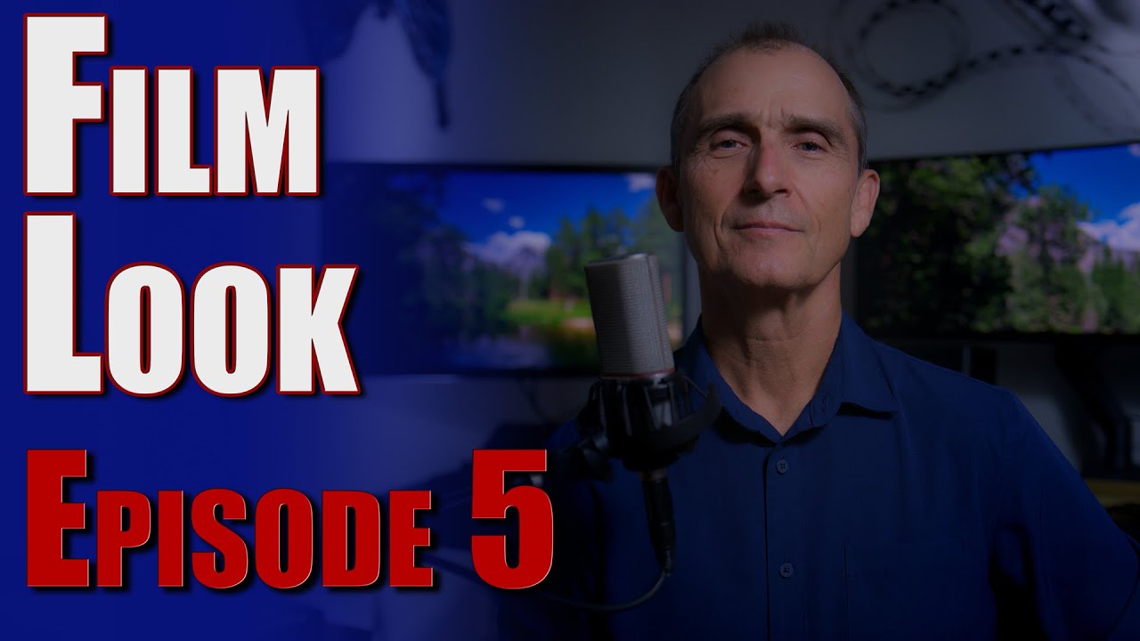 The Film Look Episode 5 of 7 - It’s the Sensor (Not the Codec, Not the LUT, Not the Hype)