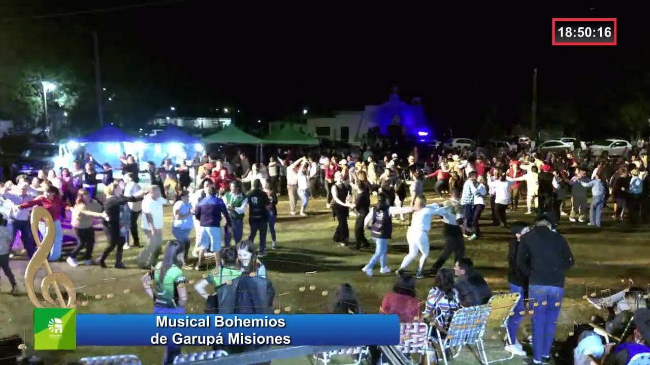 Guaviraví: Gran Almuerzo Comunitario