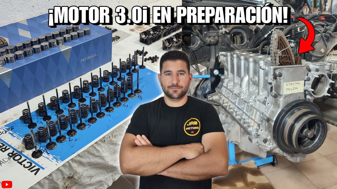 ✅Proyecto BMW X5 3.0i 