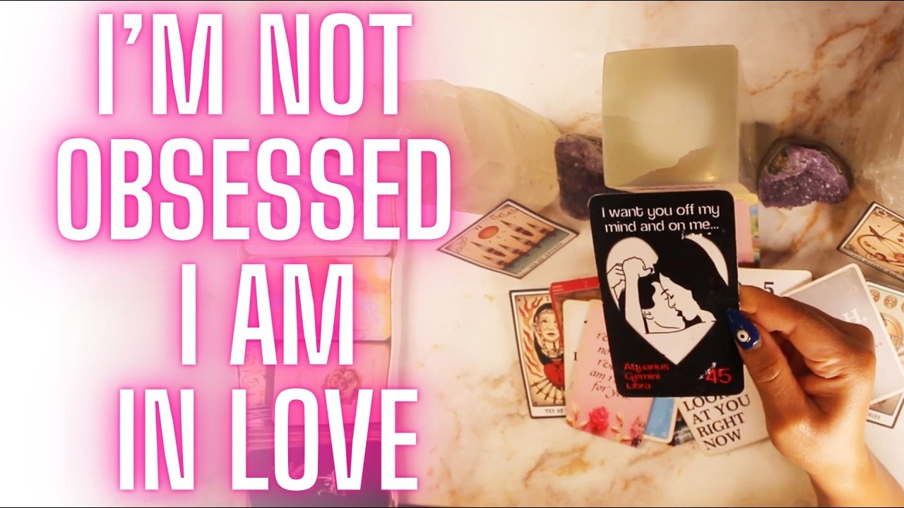 Obsessed When U Don't Chase−U Broke Their Stability & Trapped Them  Between Temptation & Dread