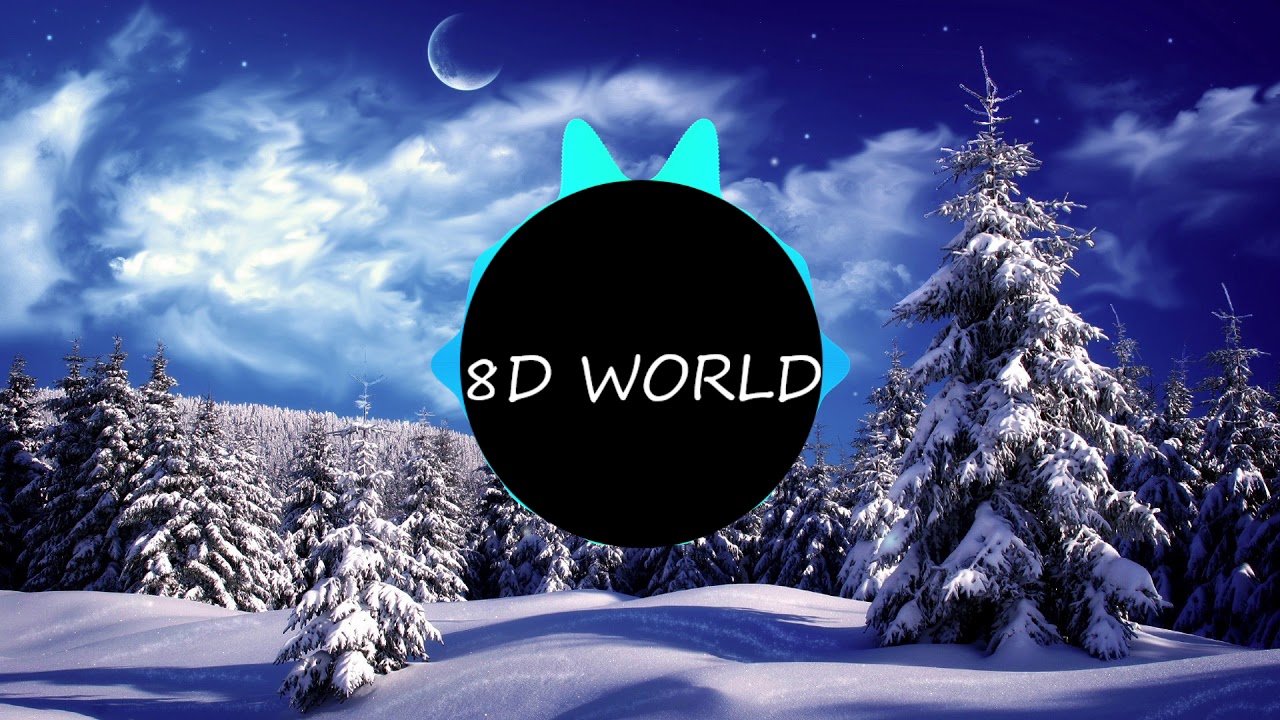 [8D] Ronettes-Sleigh Bells (PhatCap! Trap Remix)