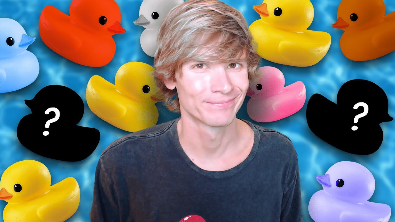 Plastic Duck Simulator - A Movie