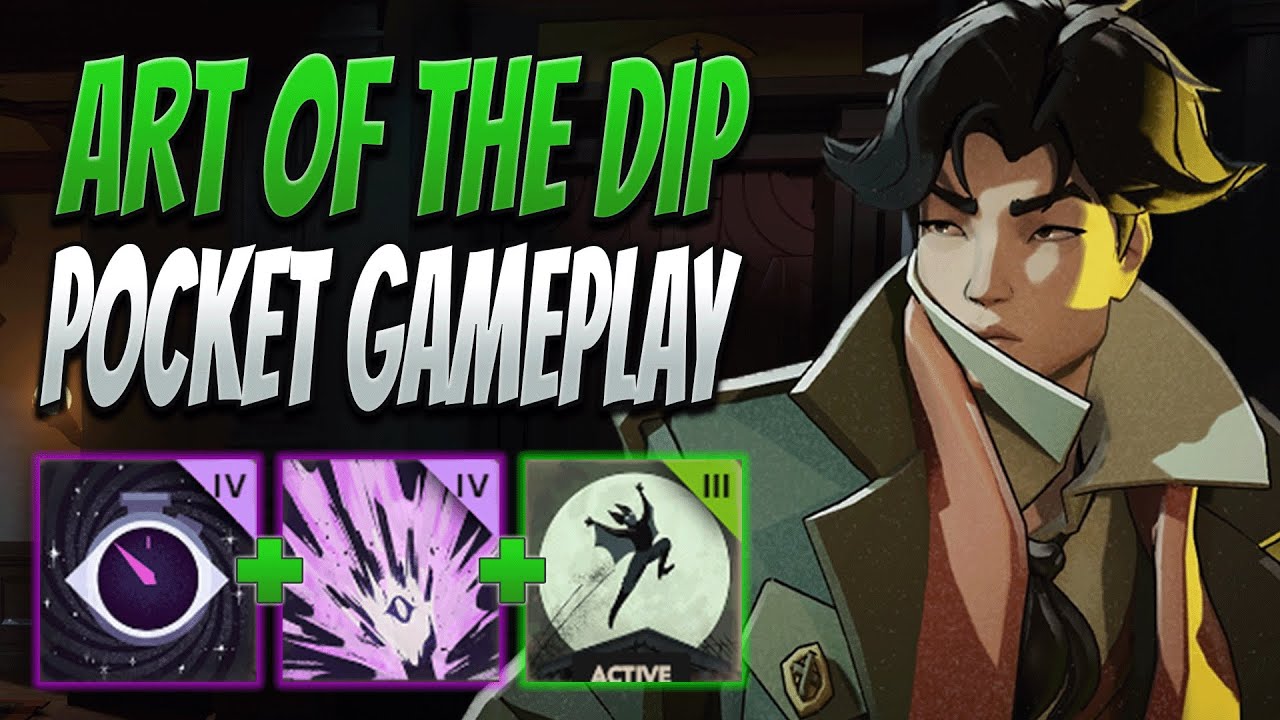 CATCH ME IF YOU CAN! Pocket Gameplay | Deadlock