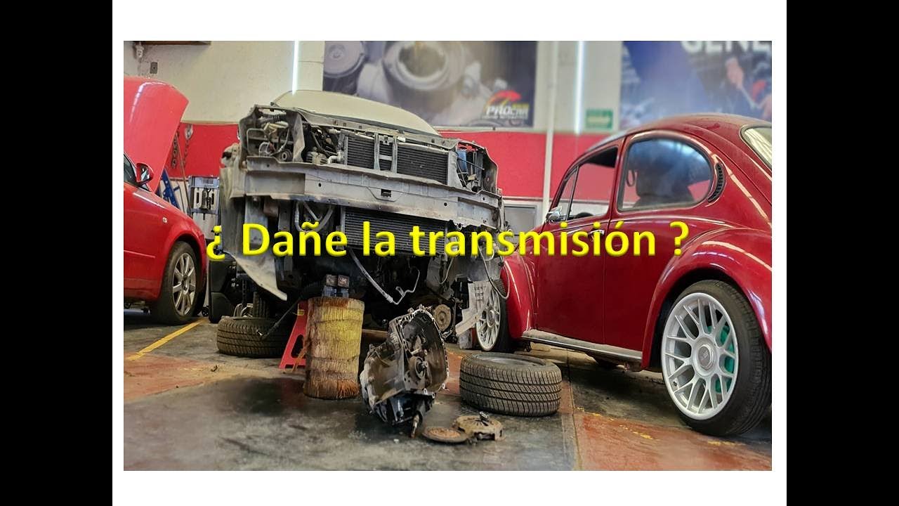 Cambio de clutch de un clio o platina, feats  @CesarFlowers , Por poco daño la transmisión del Clio!