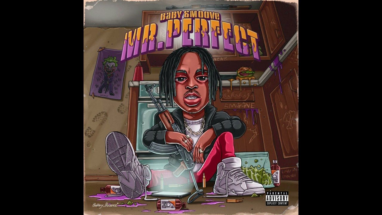 Baby Smoove - On The Flo (sped up)