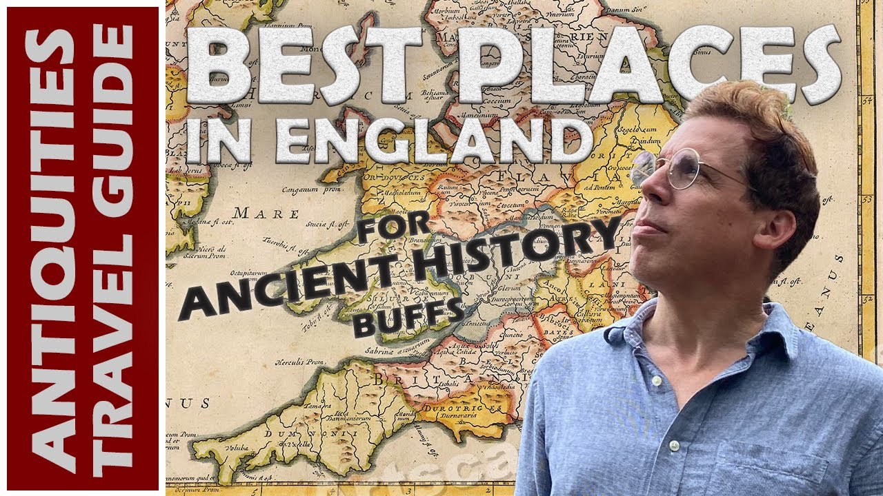 Travel ENGLAND | Top 10 Sites for Ancient History Fans