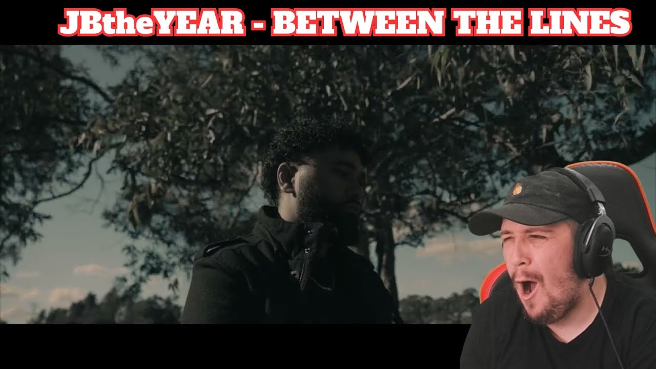 Kraayziie Reacts To JBtheYEAR - BETWEEN THE LINES