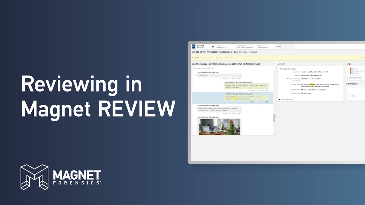 Magnet REVIEW: Simplified Evidence Review