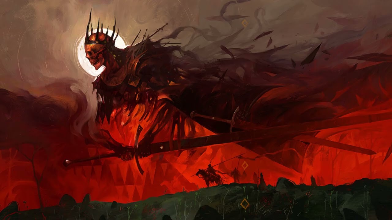 I-Human - Thus Began the Dark Age