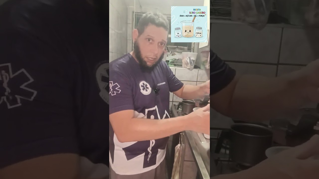 Soro Caseiro , a combinação que hidrata! 