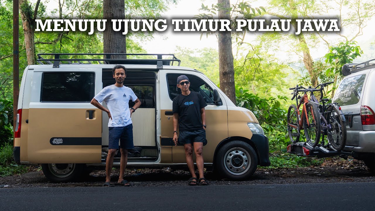 Pindah Berkala #20 | Perjalanan 48 Jam Ke Ujung Timur Pulau Jawa