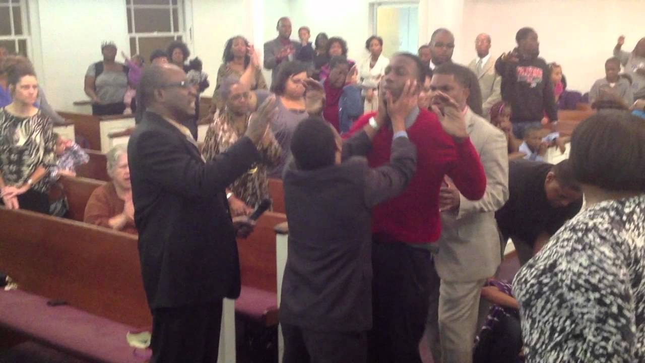 We are laborers together, altar call pm 1