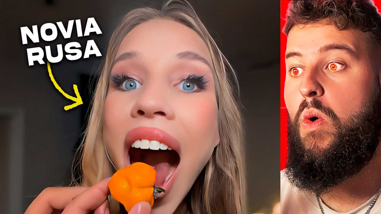 ¿CÓMO ES TENER UNA NOVIA RUSA? 🇷🇺🥶