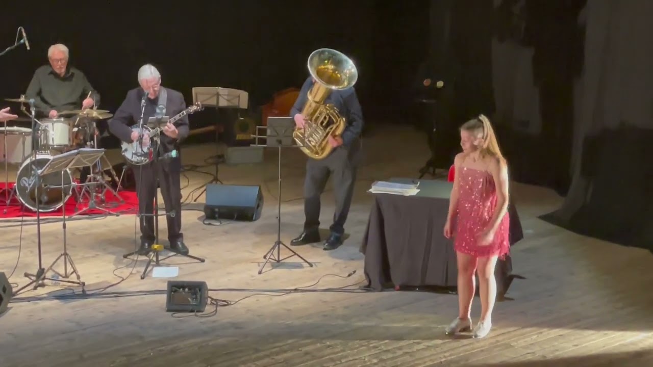 Tiger Rag (La Rocca) Storyville jazz Band