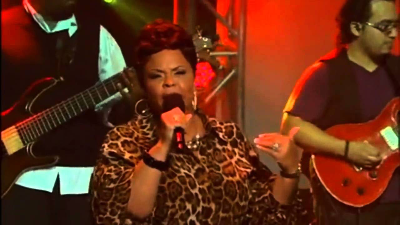 Tamela Mann - Joni Show - Best Days