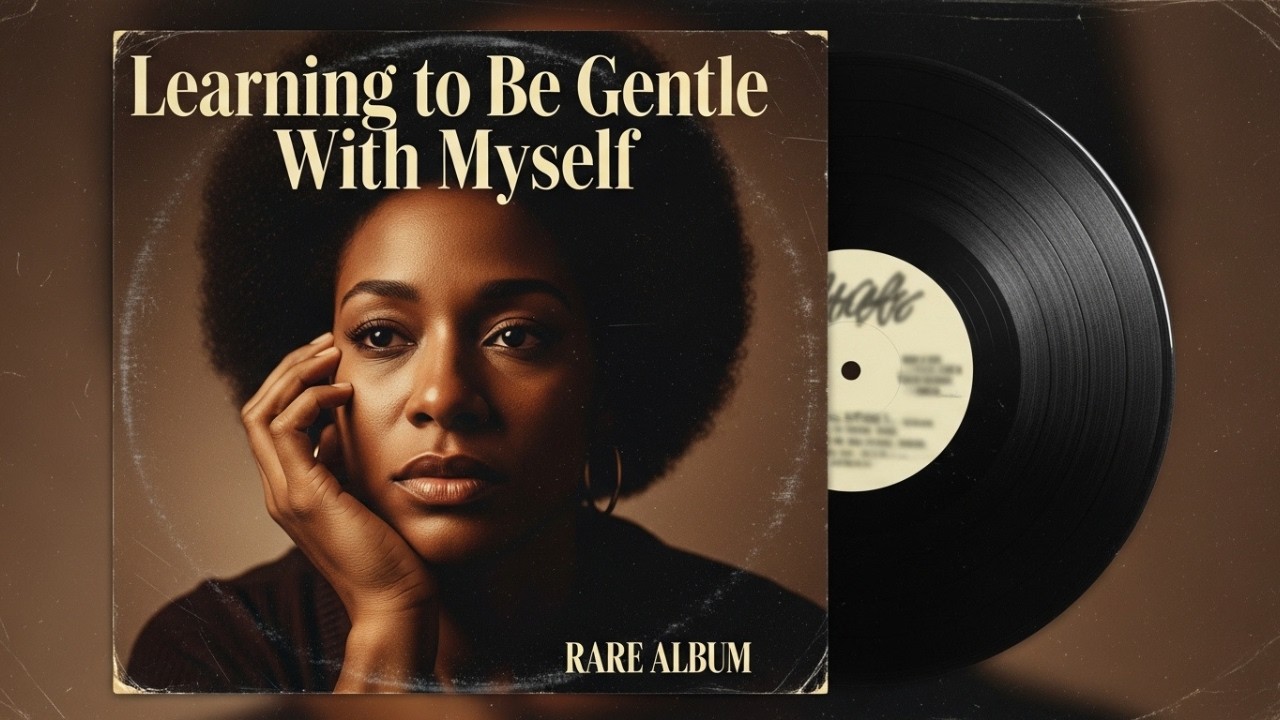 Unheard 1960 Soul Classic – Learning to Be Gentle With Myself | Golden Era Roberta Flack Tribute