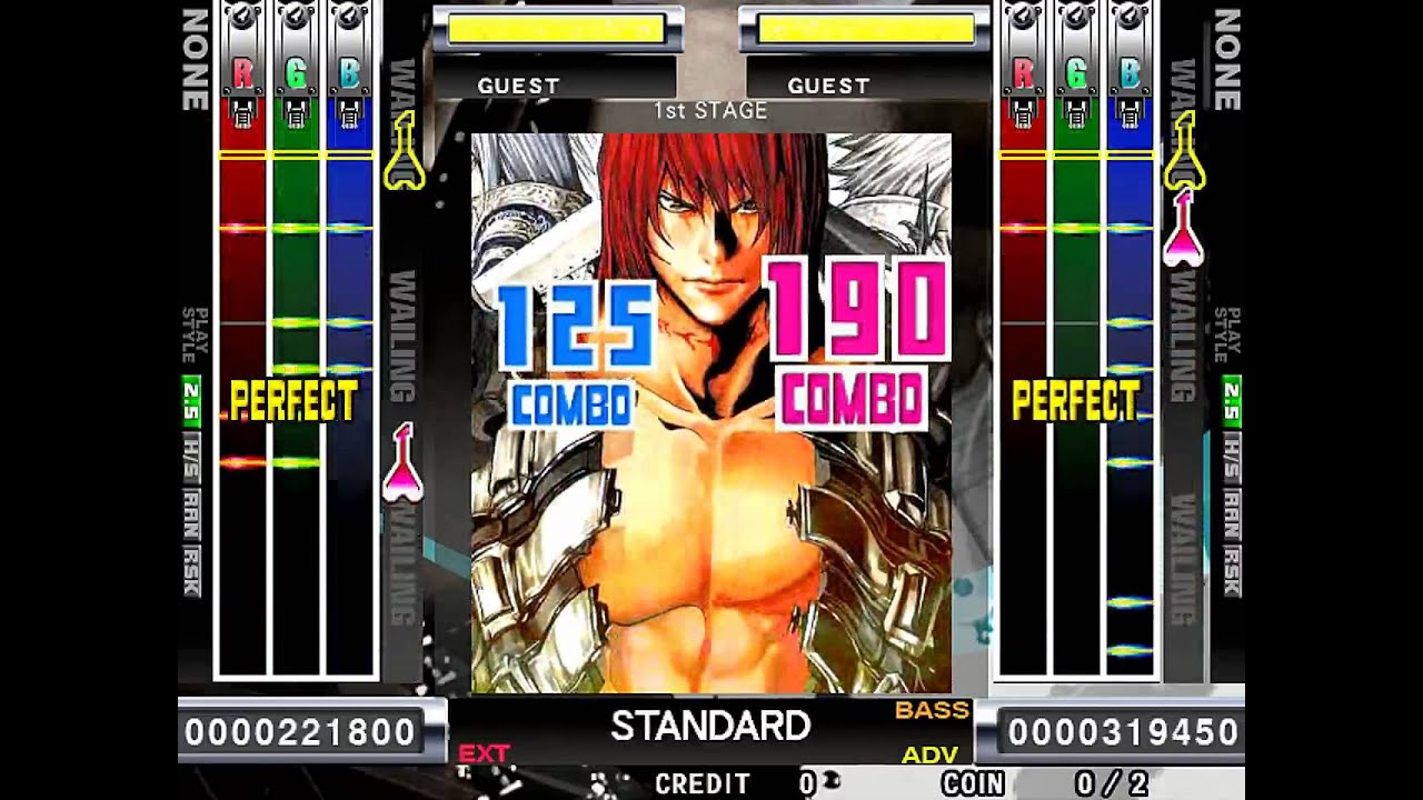 [GuitarFreaks v6] Vampire Killer